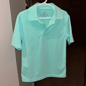 Southern Tide Boys Polo Shirt GUC